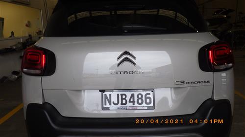 CITROEN C3 HATCHBACK 2017-2024